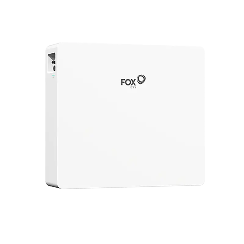 Fox ESS EP12 Bateria de Lítio Alta Tensão 11,52kWh